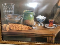 Семейная пара™ (первый раз в Стамбул)