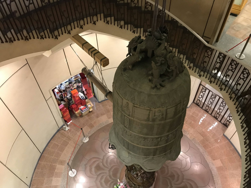 1,5 дня в Гонконге и 1 в Макао (04.2019)