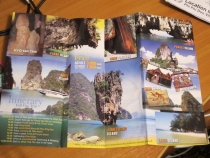 Небольшой отчет по турам на Пукете