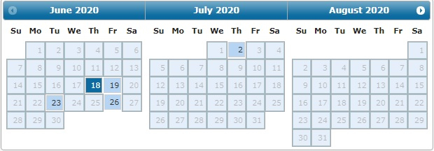 Виза в США для граждан России в Польше: подача в Варшаве (B1/B2)