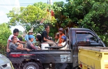 Детские каникулы в сезон дождей