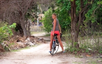 Детские каникулы в сезон дождей