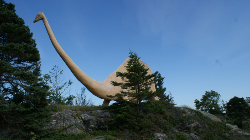 Север Квебека: Путешествие к озеру Маникуаган (Lac Manicouagan) и в Гаспези (Gaspesie)