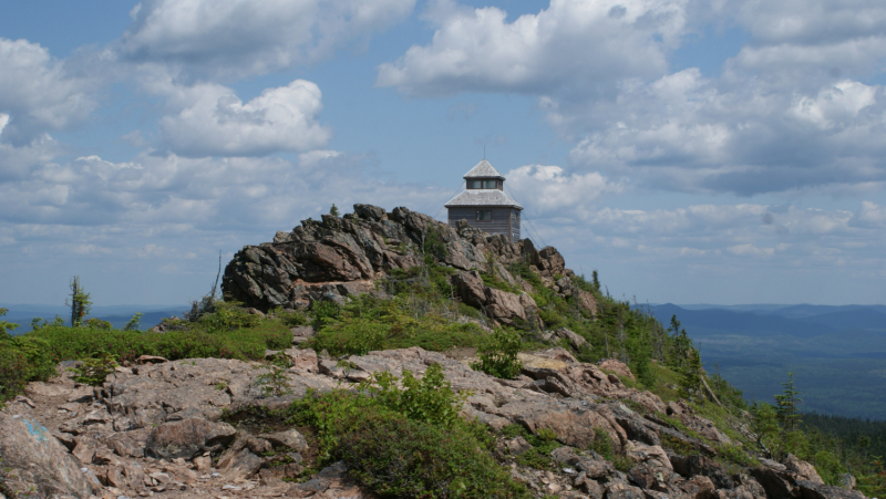 Север Квебека: Путешествие к озеру Маникуаган (Lac Manicouagan) и в Гаспези (Gaspesie)