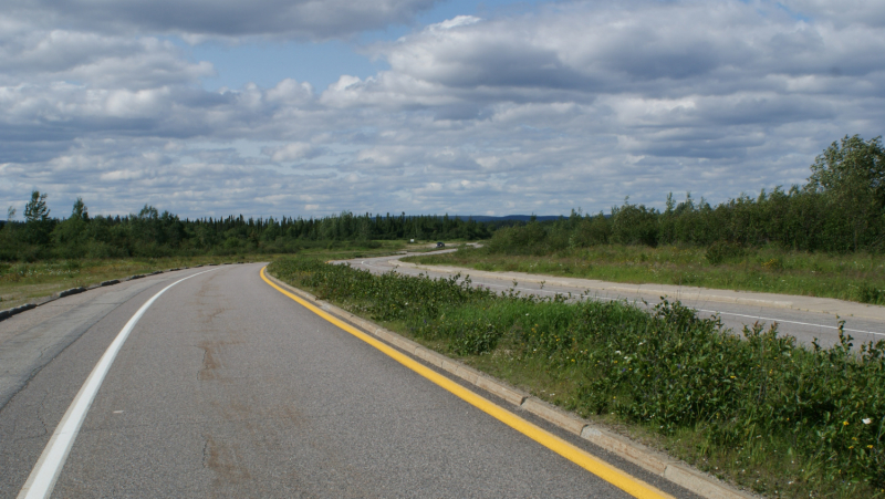 Север Квебека: Путешествие к озеру Маникуаган (Lac Manicouagan) и в Гаспези (Gaspesie)