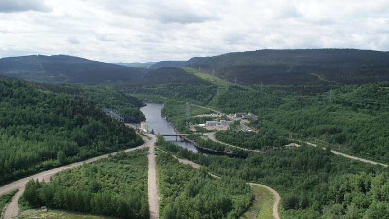 Север Квебека: Путешествие к озеру Маникуаган (Lac Manicouagan) и в Гаспези (Gaspesie)