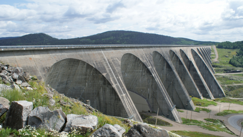 Север Квебека: Путешествие к озеру Маникуаган (Lac Manicouagan) и в Гаспези (Gaspesie)