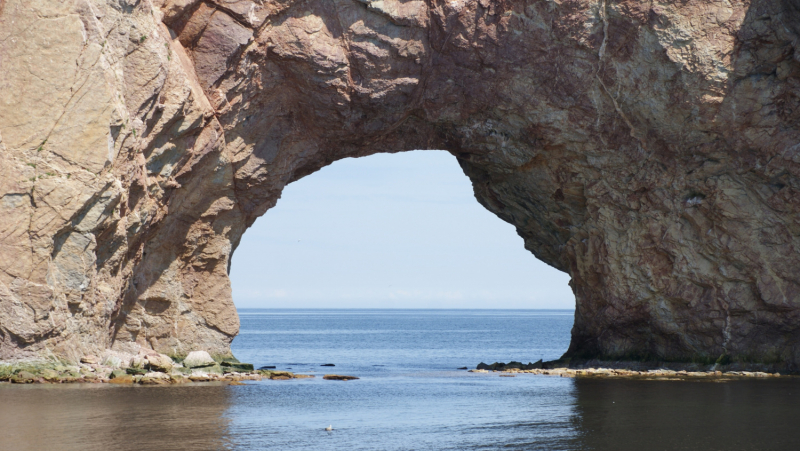 Север Квебека: Путешествие к озеру Маникуаган (Lac Manicouagan) и в Гаспези (Gaspesie)