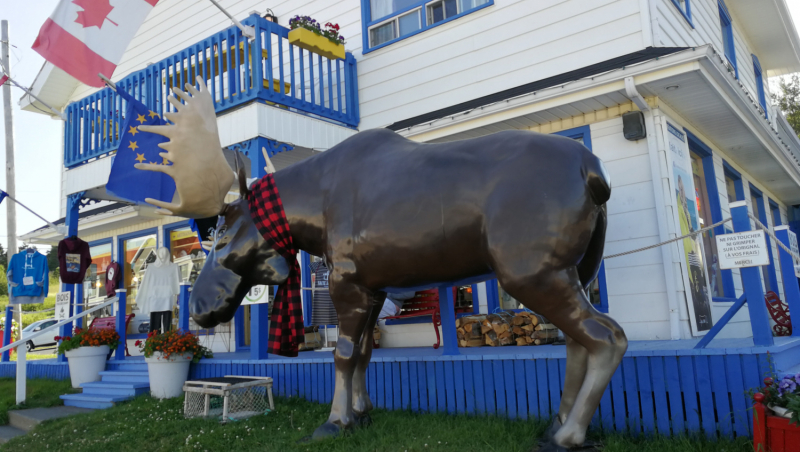 Север Квебека: Путешествие к озеру Маникуаган (Lac Manicouagan) и в Гаспези (Gaspesie)