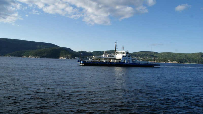 Север Квебека: Путешествие к озеру Маникуаган (Lac Manicouagan) и в Гаспези (Gaspesie)