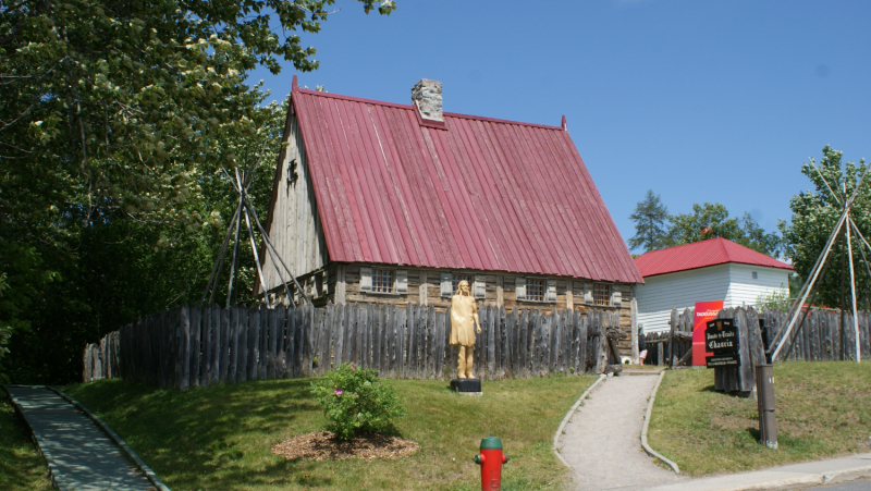 Север Квебека: Путешествие к озеру Маникуаган (Lac Manicouagan) и в Гаспези (Gaspesie)