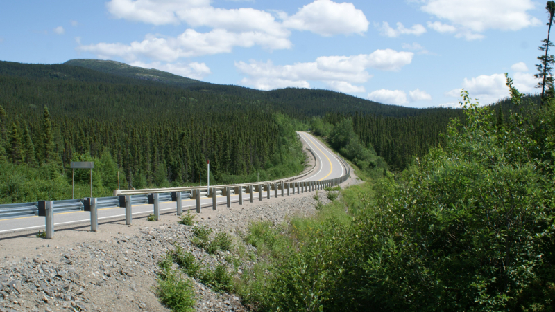 Север Квебека: Путешествие к озеру Маникуаган (Lac Manicouagan) и в Гаспези (Gaspesie)