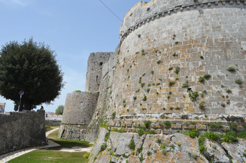 Апулия. Монте-Сант-Анджело (Monte Sant'Angelo)