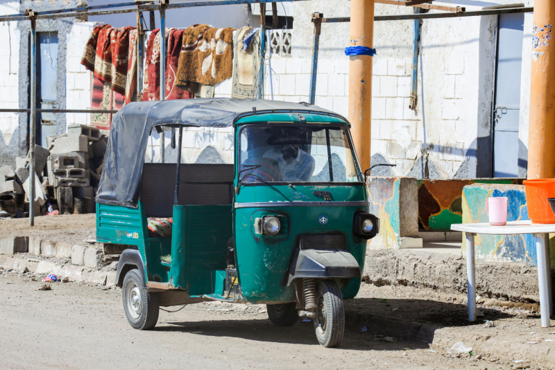 Джибути - самая дорогая страна в мире (ноябрь 2019, много фото)