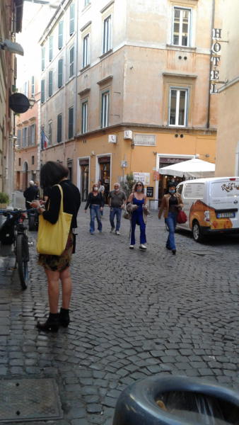 La mia vita. Римские записки, дневник онлайн