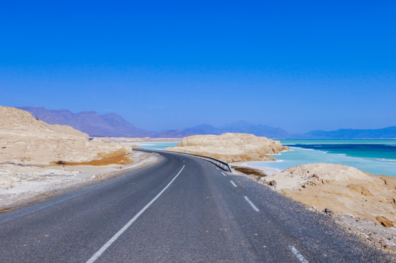 Джибути - самая дорогая страна в мире (ноябрь 2019, много фото)
