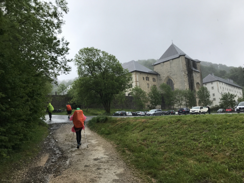 Camino de Santiago (Camino Frances), лето 2019