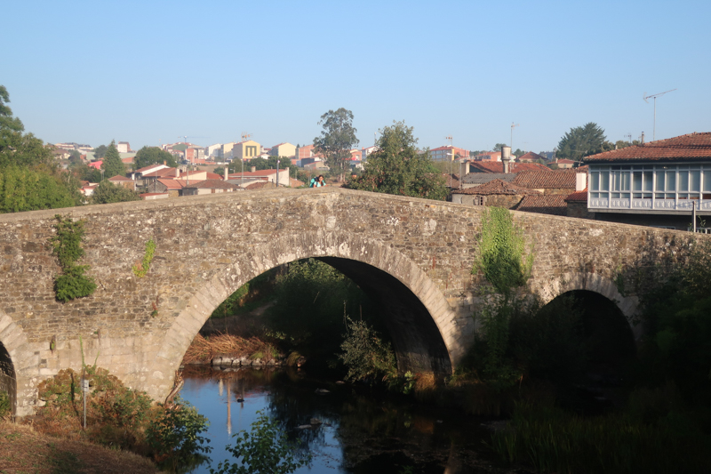 Camino de Santiago 2019. Сен-Жан-Пье-де-Порт  -   Сантьяго (+ Финистерра)