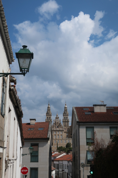 Camino de Santiago 2019. Сен-Жан-Пье-де-Порт  -   Сантьяго (+ Финистерра)