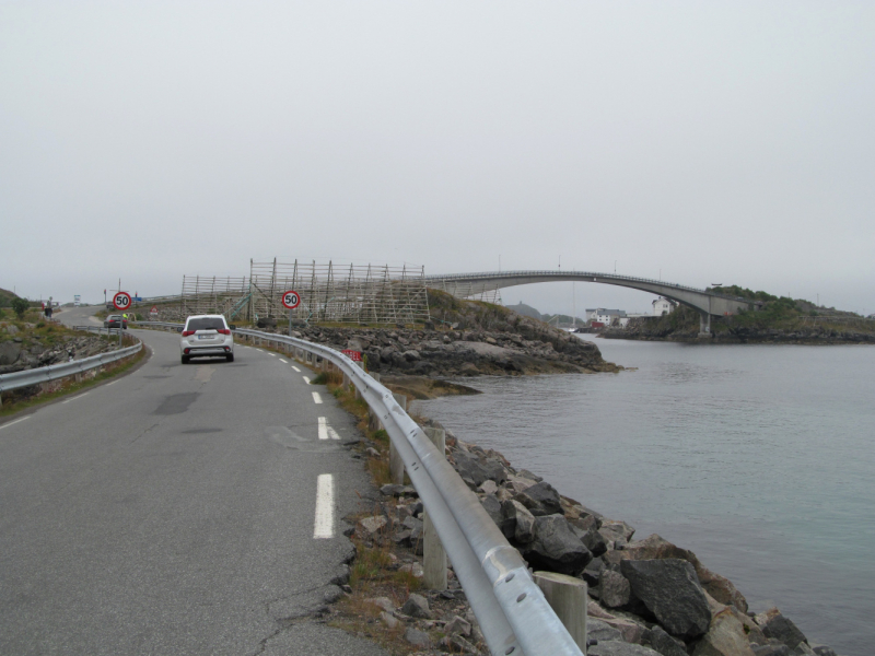 Вело Лофотены июль 2019