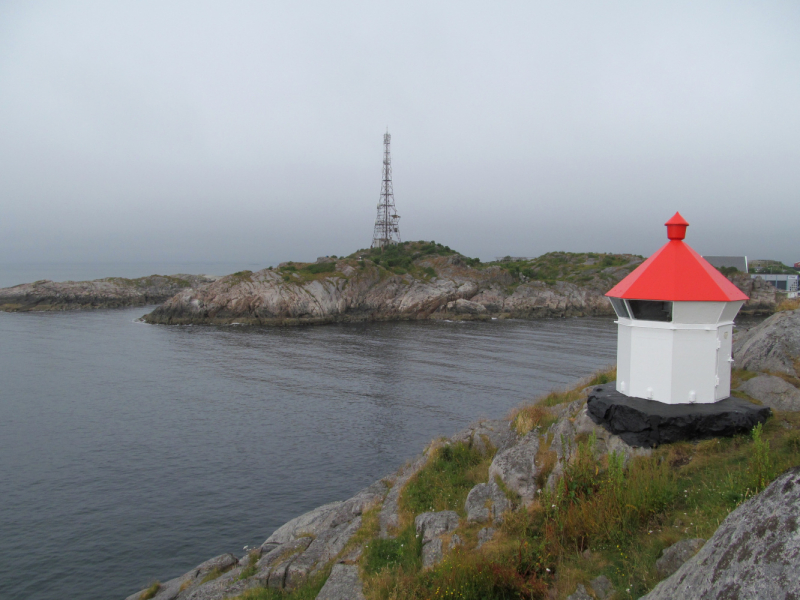 Вело Лофотены июль 2019