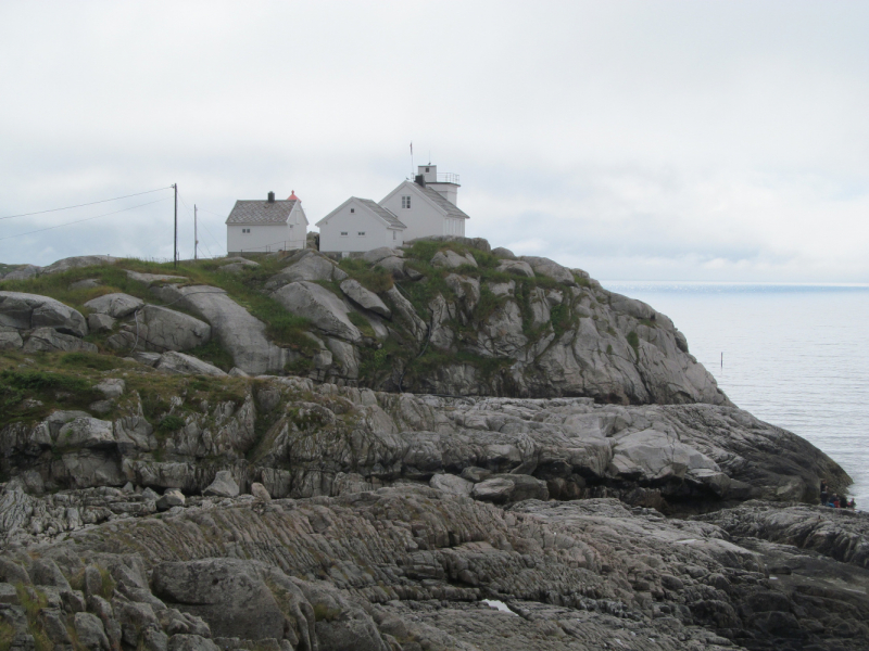 Вело Лофотены июль 2019