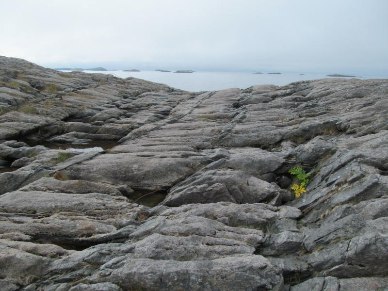 Вело Лофотены июль 2019