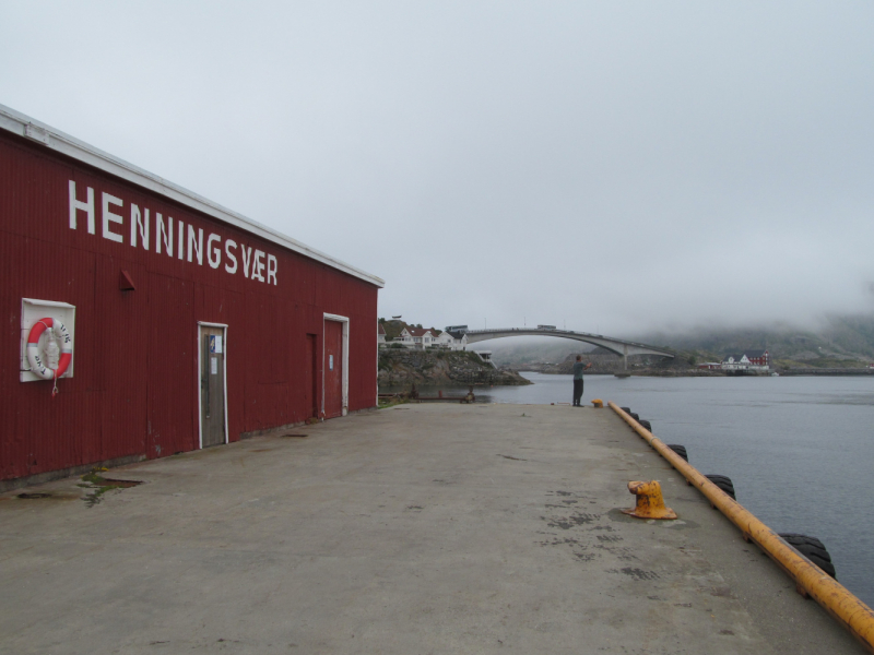 Вело Лофотены июль 2019