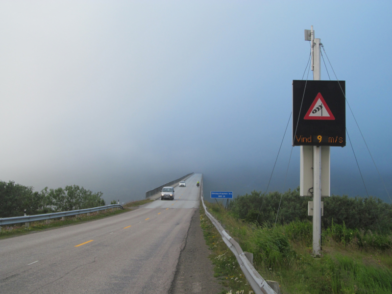 Вело Лофотены июль 2019