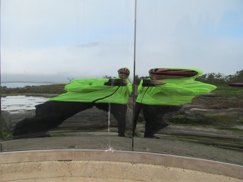 Вело Лофотены июль 2019