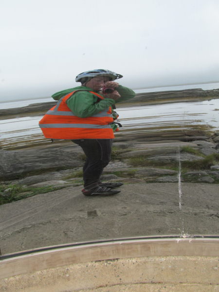 Вело Лофотены июль 2019