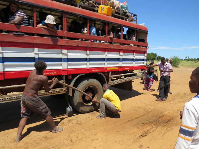 Мадагаскар-2020: Из крайности в крайность