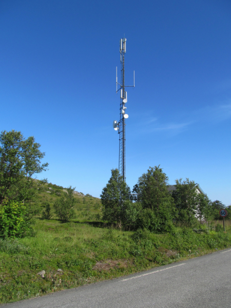 Вело Лофотены июль 2019