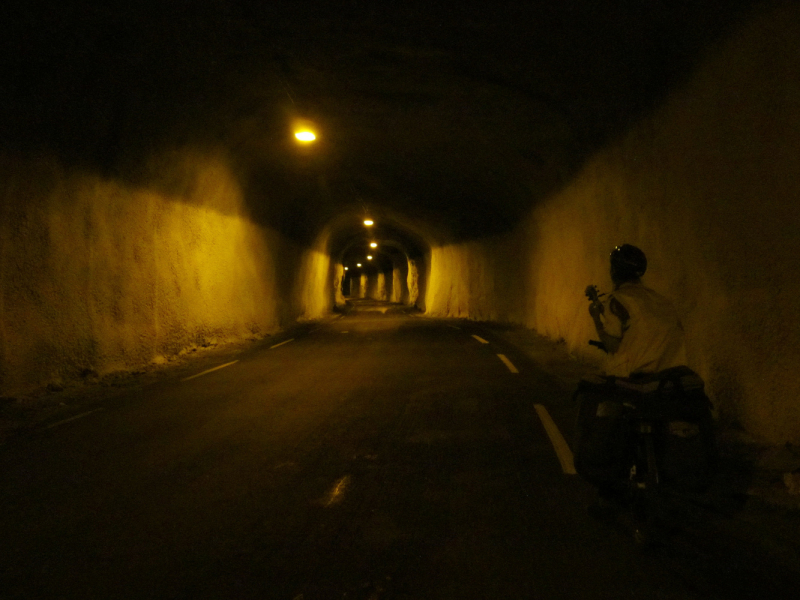 Вело Лофотены июль 2019