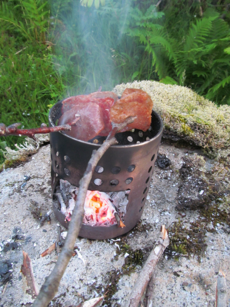 Вело Лофотены июль 2019