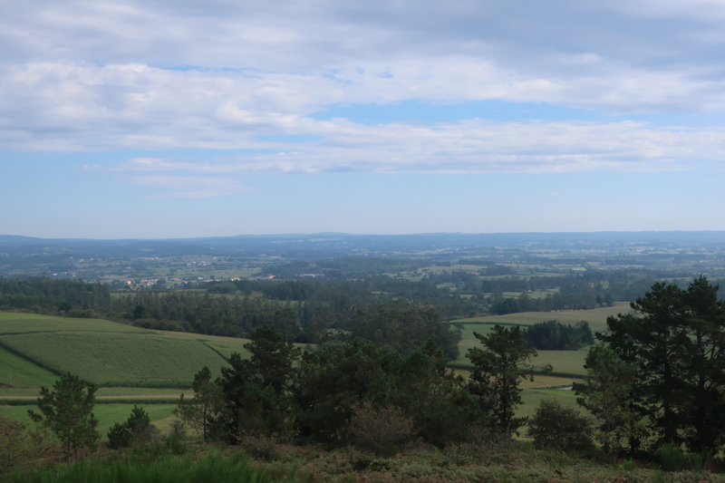 Camino de Santiago 2019. Сен-Жан-Пье-де-Порт  -   Сантьяго (+ Финистерра)