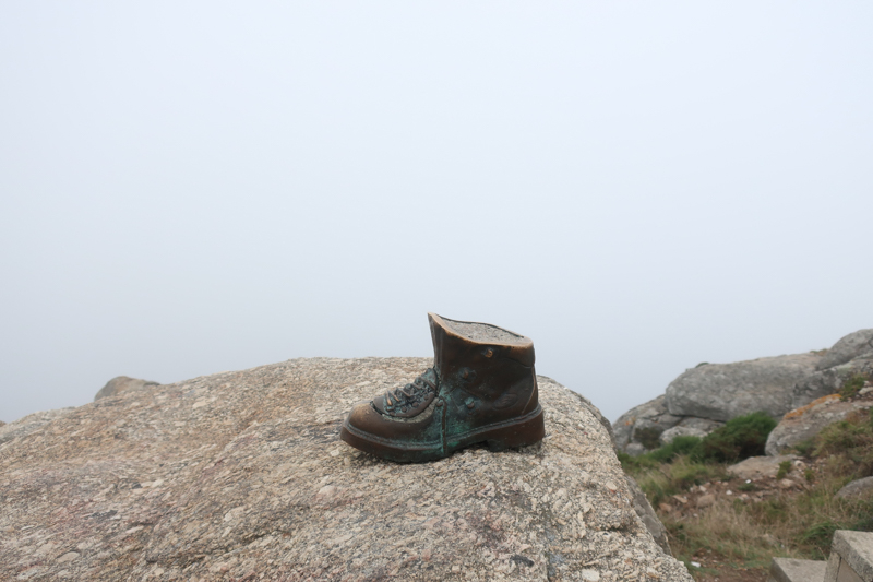 Camino de Santiago 2019. Сен-Жан-Пье-де-Порт  -   Сантьяго (+ Финистерра)