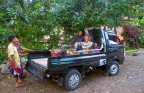 Детские каникулы в сезон дождей