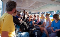 Детские каникулы в сезон дождей