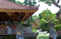 Детские каникулы в сезон дождей