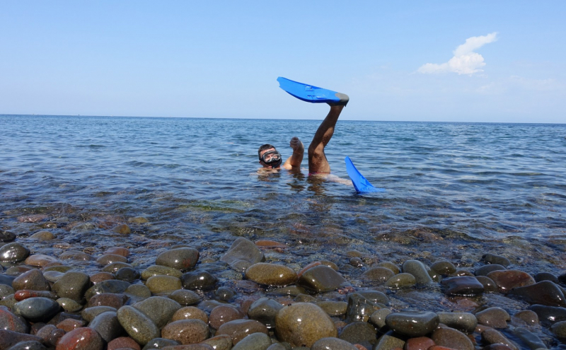 Не тюлений отдых на Бали и Нуса Пенида в ноябре 2019