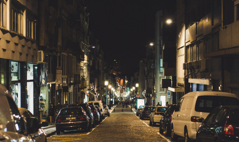 Camino Portugues Central