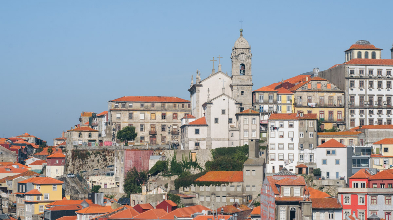 Camino Portugues Central