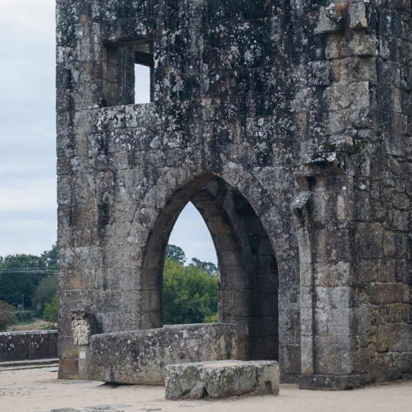 Camino Portugues Central