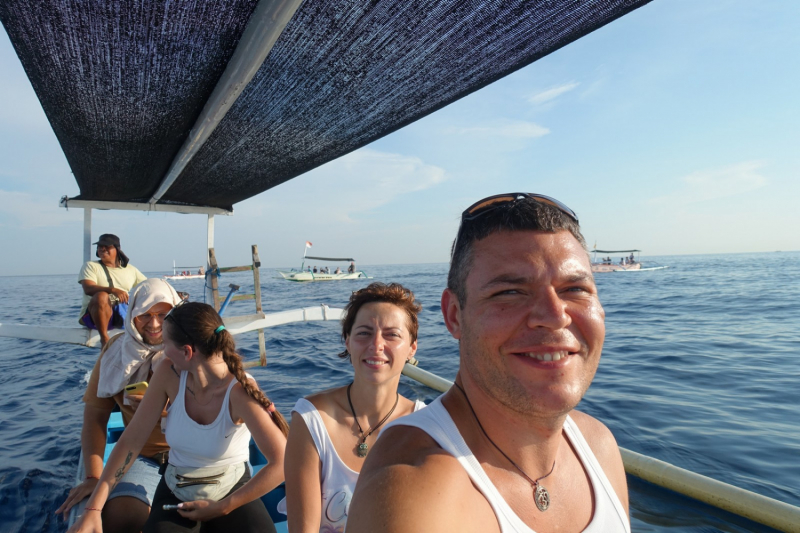 Не тюлений отдых на Бали и Нуса Пенида в ноябре 2019