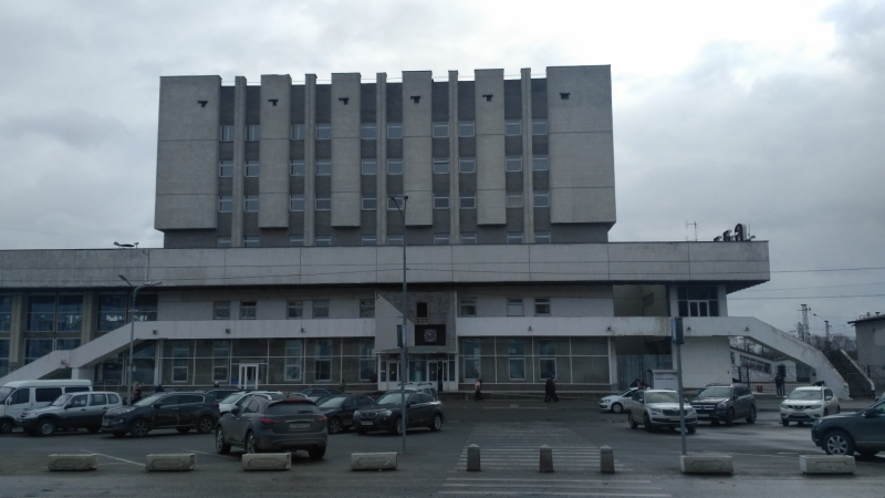 Владимир, март 2020 года Владимир, март 2020 года