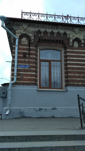 Владимир, март 2020 года Владимир, март 2020 года