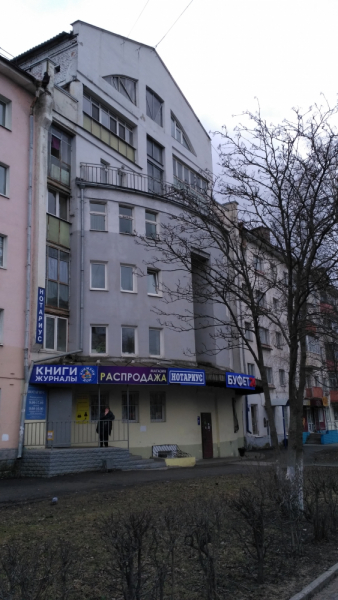 Владимир, март 2020 года Владимир, март 2020 года