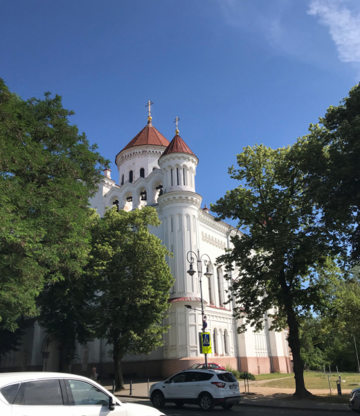 Прибалтика июнь 2019 (Москва - Борисов - Вильнюс - Тракай - Сигулда - Пярну - Таллин - Великий Новгород)