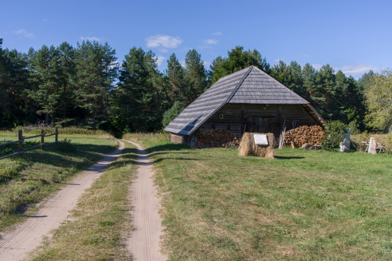 Провинциальная Балтия, 2 недели